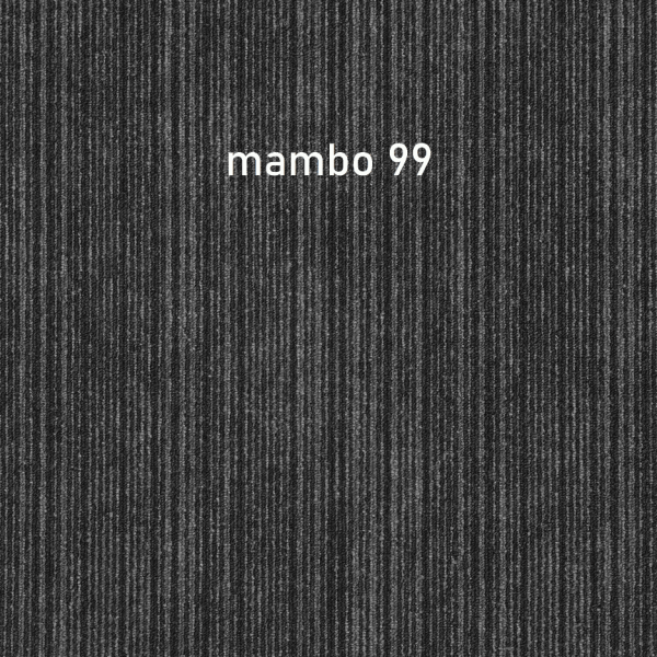 Ковровая плитка Mambo 99
